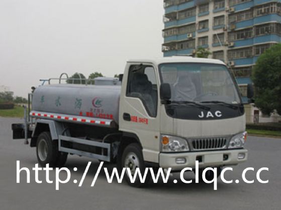 江淮好運1.4方灑水車圖片