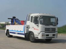 東風(fēng)天錦清障車圖片