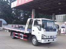 慶鈴五十鈴清障車圖片