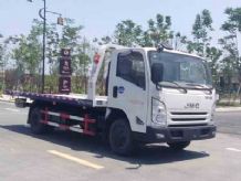 江鈴清障車圖片